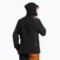 Куртка софтшел чоловіча Salewa Sella DST чорна 00-0000028468 3