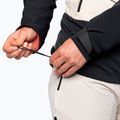 Куртка софтшел жіноча Salewa Sella DST бежева 00-0000028469 5