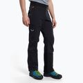 Штани софтшел чоловічі Salewa Sella DST чорні 00-0000028472