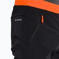 Штани софтшел чоловічі Salewa Sella DST Lights чорні 00-0000028474 4