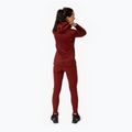 Кофта трекінгова жіноча Salewa Puez Polarlite Hooded червона 00-0000028522 2