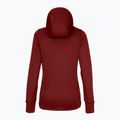 Кофта трекінгова жіноча Salewa Puez Polarlite Hooded червона 00-0000028522 8