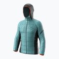 Куртка для скітуру чоловіча DYNAFIT Speed Insulation Hooded storm blue 7
