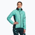 Куртка для скітуру жіноча DYNAFIT Speed Insulation Hooded marine blue