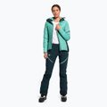 Куртка для скітуру жіноча DYNAFIT Speed Insulation Hooded marine blue 2