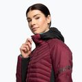 Куртка для скітуру жіноча DYNAFIT Speed Insulation Hooded beet red 6