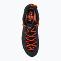 Кросівки для трекінгу чоловічі Salewa Wildfire 2 GTX чорно-блакитні 00-0000061414 6