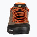 Черевики туристичні чоловічі Salewa Wildfire Leather GTX bungee cord/black 10