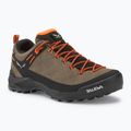 Черевики туристичні чоловічі Salewa Wildfire Leather GTX bungee cord/black