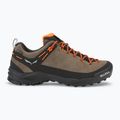 Черевики туристичні чоловічі Salewa Wildfire Leather GTX bungee cord/black 2