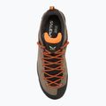 Черевики туристичні чоловічі Salewa Wildfire Leather GTX bungee cord/black 5