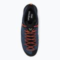 Черевики для трекінгу чоловічі Salewa Wildfire Leather GTX блакитні 00-0000061416 6