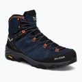 Черевики для трекінгу чоловічі Salewa Alp Trainer 2 Mid GTX блакитні 00-0000061382