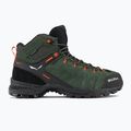 Взуття трекінгове чоловіче Salewa Alp Mate Mid WP зелене 00-0000061384 2