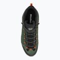 Взуття трекінгове чоловіче Salewa Alp Mate Mid WP зелене 00-0000061384 6