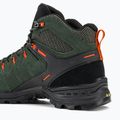 Взуття трекінгове чоловіче Salewa Alp Mate Mid WP зелене 00-0000061384 10