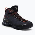 Черевики для трекінгу чоловічі Salewa Alp Mate Winter Mid WP чорні 00-0000061412