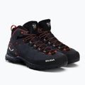 Черевики для трекінгу чоловічі Salewa Alp Mate Winter Mid WP чорні 00-0000061412 4