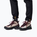 Жіночі трекінгові черевики Salewa Alp Mate Winter Mid PTX вівсяні/чорні 7