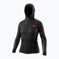 Жіноча гірська світловідбиваюча куртка DYNAFIT Alpine Reflective бігова куртка black out pink glo 6