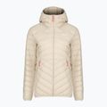 Пуховик жіночий Salewa Brenta Rds Dwn oatmeal