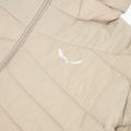 Пуховик жіночий Salewa Brenta Rds Dwn oatmeal 3