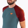 Футболка для бігу чоловіча DYNAFIT Ultra 3 S-Tech mallard blue 3