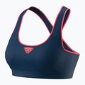 Бюстгальтер DYNAFIT Alpine Bra poseidon fluo coral 3