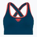 Бюстгальтер DYNAFIT Alpine Bra poseidon fluo coral