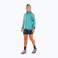 Куртка для бігу жіноча DYNAFIT Vert Wind 72 marine blue
