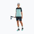 Футболка трекінгова жіноча DYNAFIT Traverse S-Tech marine blu/ blueberry