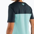 Футболка трекінгова жіноча DYNAFIT Traverse S-Tech marine blu/ blueberry 2