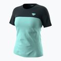 Футболка трекінгова жіноча DYNAFIT Traverse S-Tech marine blu/ blueberry 3