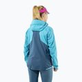 Козирок для бігу DYNAFIT Alpine Graphic Visor Band pink glo 3