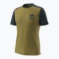 Футболка трекінгова чоловіча DYNAFIT Transalper Light army 4