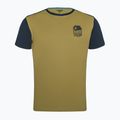 Футболка трекінгова чоловіча DYNAFIT Transalper Light army