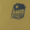 Футболка трекінгова чоловіча DYNAFIT Transalper Light army 3