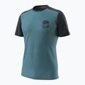Футболка трекінгова чоловіча DYNAFIT Transalper Light storm blue 3