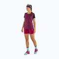Футболка трекінгова жіноча DYNAFIT Transalper Light beet red