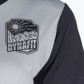 Футболка трекінгова жіноча DYNAFIT Transalper Light nimbus melange 5