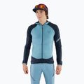 Чоловіча толстовка DYNAFIT Transalper Light Polartec чорничний штормовий синій