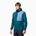 Кофта для скелелазіння чоловіча Wild Country Flow 2 блакитна 40-0000095230 3