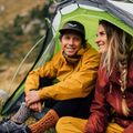 Бейсболка чоловіча Salewa Pure Salamander Logo зелена 00-0000028286 5