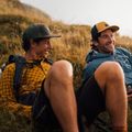 Бейсболка чоловіча Salewa Pure Salamander Logo зелена 00-0000028286 6