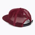 Бейсболка жіноча Salewa Pure Salamander Logo червона 00-0000028420 3