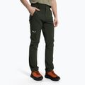 Штани трекінгові чоловічі Salewa Talveno 2 DST зелені 00-0000027804