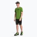 Футболка трекінгова чоловіча Salewa Puez Hybrid 2 Dry зелена 00-0000027397 2