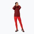 Куртка софтшел жіноча Salewa Agner DST бордова 00-0000028301