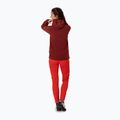 Куртка софтшел жіноча Salewa Agner DST бордова 00-0000028301 2