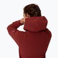 Куртка софтшел жіноча Salewa Agner DST бордова 00-0000028301 5